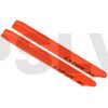 LX62751  Lynx Heli Innovations Plastic Main Blade 275 mm Orange 300X  